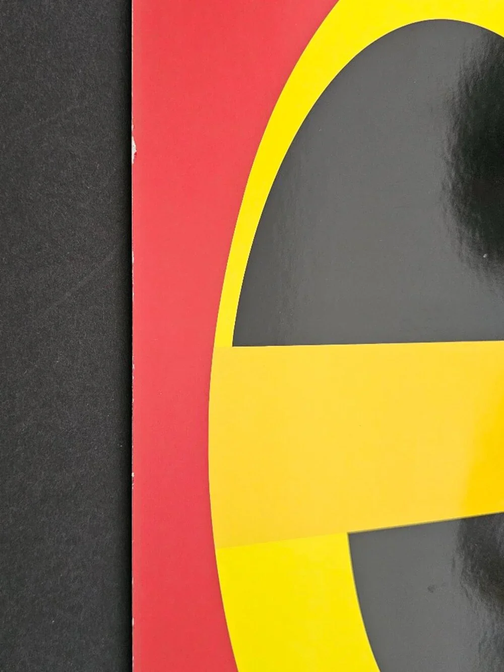 The Incredibles Lithograph - Disney Movie Club Large Format